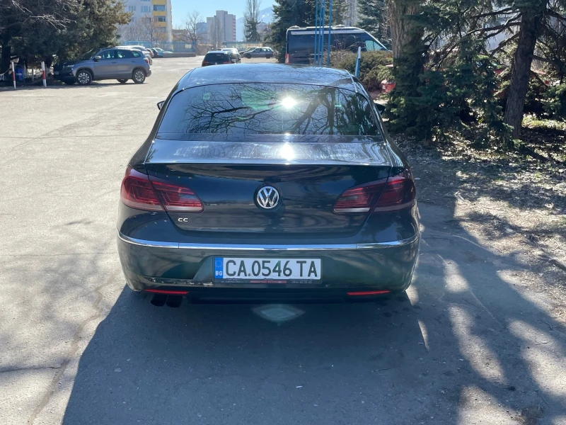 VW CC СС, снимка 4 - Автомобили и джипове - 49403527