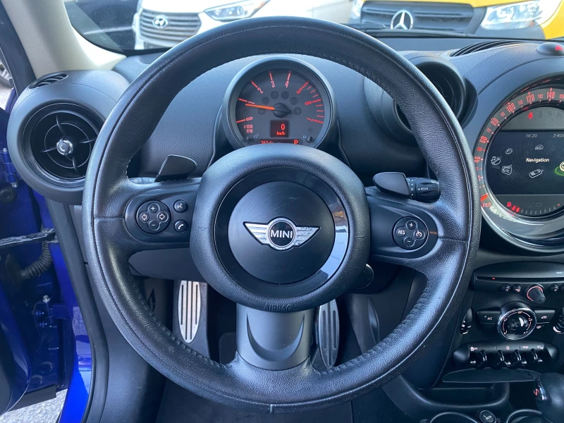 Mini Cooper SD ALL4 Автоматик, снимка 13 - Автомобили и джипове - 49438643