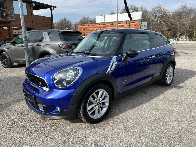 Mini Cooper SD ALL4 Автоматик