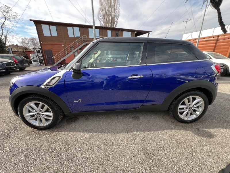 Mini Cooper SD ALL4 Автоматик, снимка 8 - Автомобили и джипове - 49438643