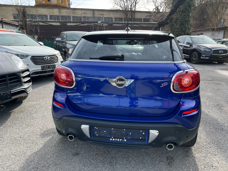 Mini Cooper SD ALL4 Автоматик, снимка 6 - Автомобили и джипове - 49438643