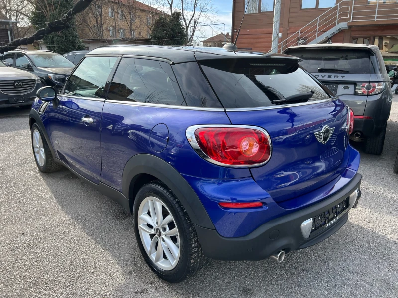 Mini Cooper SD ALL4 Автоматик, снимка 7 - Автомобили и джипове - 49438643