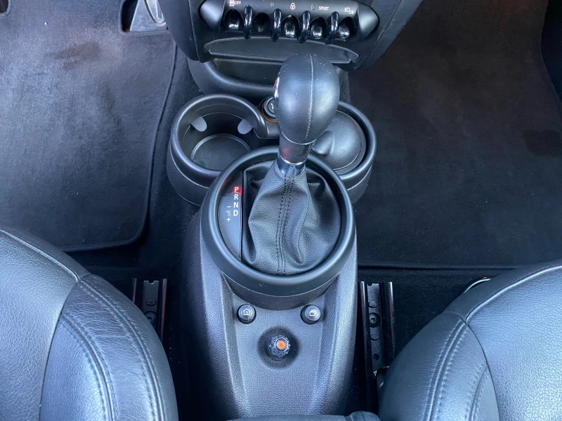 Mini Cooper SD ALL4 Автоматик, снимка 10 - Автомобили и джипове - 49438643