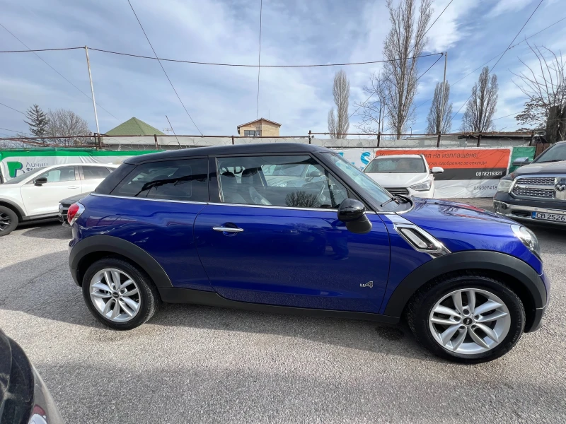 Mini Cooper SD ALL4 Автоматик, снимка 4 - Автомобили и джипове - 49438643