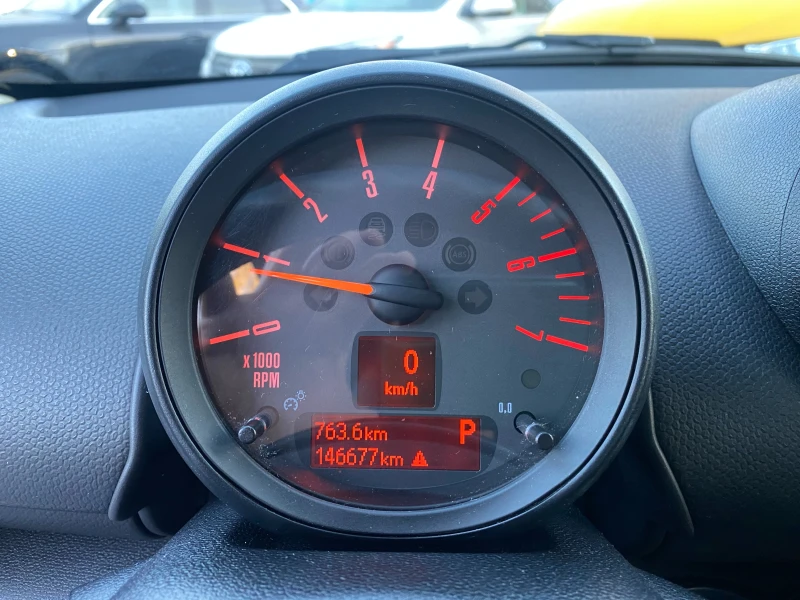 Mini Cooper SD ALL4 Автоматик, снимка 9 - Автомобили и джипове - 49438643