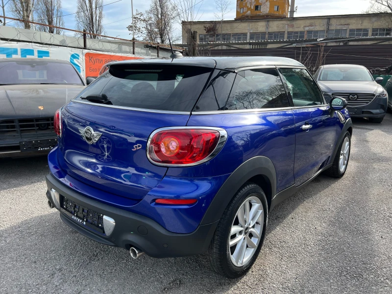 Mini Cooper SD ALL4 Автоматик, снимка 5 - Автомобили и джипове - 49438643