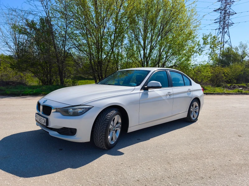 BMW 316 N47N 2.0d, снимка 2 - Автомобили и джипове - 52267151
