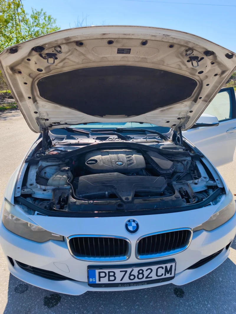 BMW 316 N47N 2.0d, снимка 11 - Автомобили и джипове - 52267151