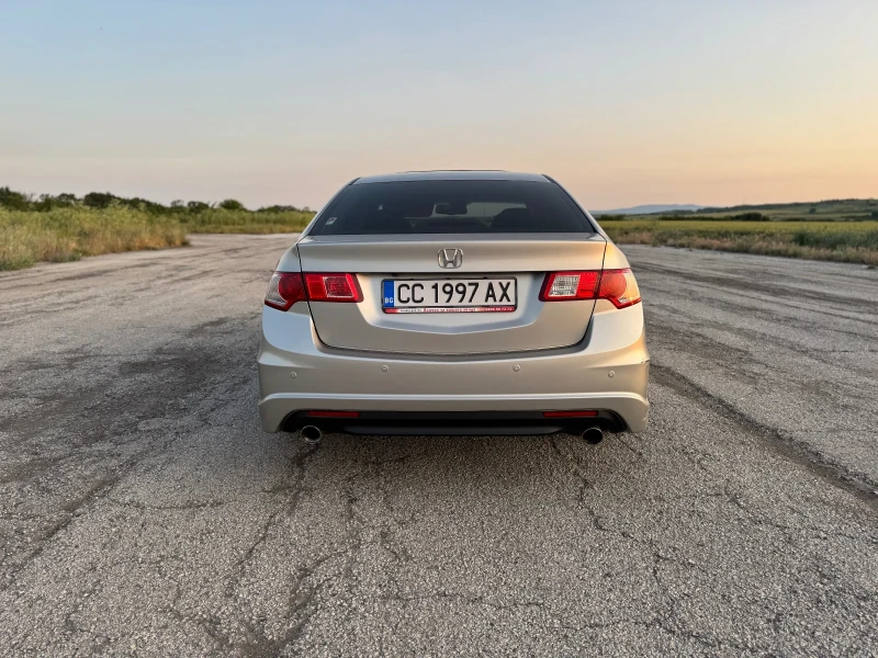 Honda Accord 2.4 Modulo, снимка 5 - Автомобили и джипове - 50587408