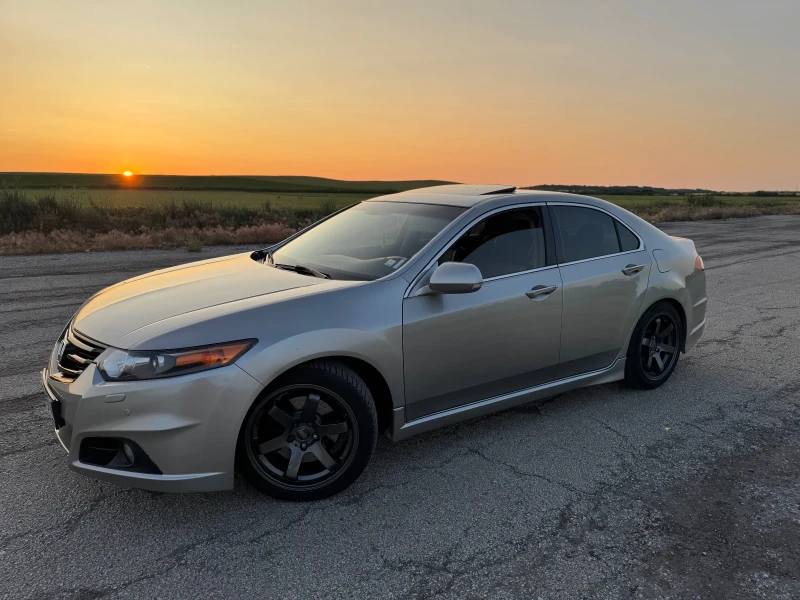 Honda Accord 2.4 Modulo, снимка 8 - Автомобили и джипове - 50587408