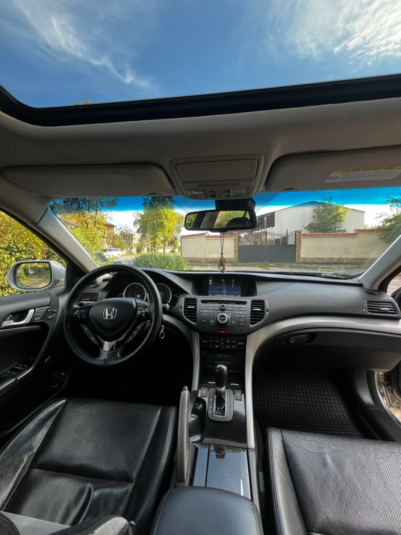 Honda Accord 2.4 Modulo, снимка 13 - Автомобили и джипове - 50587408