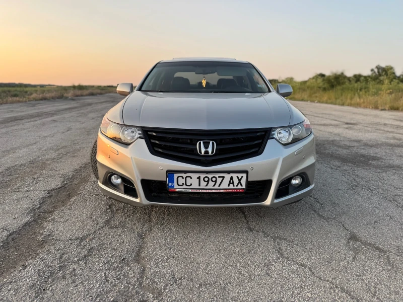 Honda Accord 2.4 Modulo, снимка 2 - Автомобили и джипове - 50587408