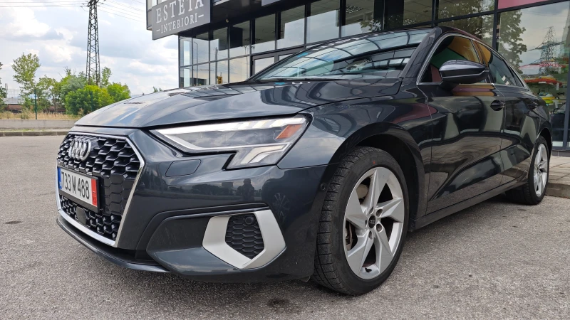 Audi A3 Premium 40 TFSI, снимка 2 - Автомобили и джипове - 52376499