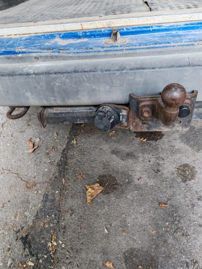 Ford Transit Custom, снимка 13 - Автомобили и джипове - 52511231