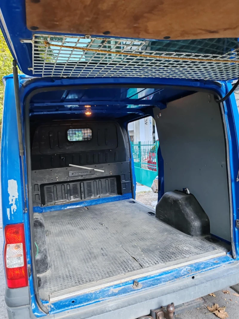 Ford Transit Custom, снимка 11 - Автомобили и джипове - 52511231