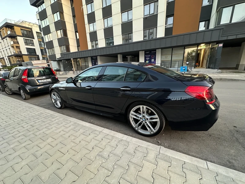 BMW 650 Gran Coupe , снимка 5 - Автомобили и джипове - 52045532