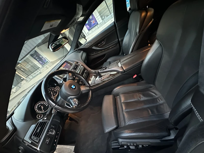 BMW 650 Gran Coupe , снимка 6 - Автомобили и джипове - 52045532