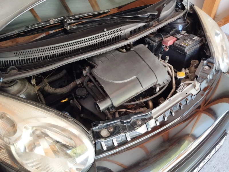 Citroen C1 верига-двигател TOYOTA, снимка 3 - Автомобили и джипове - 51828674