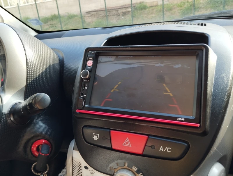 Citroen C1 верига-двигател TOYOTA, снимка 12 - Автомобили и джипове - 51828674