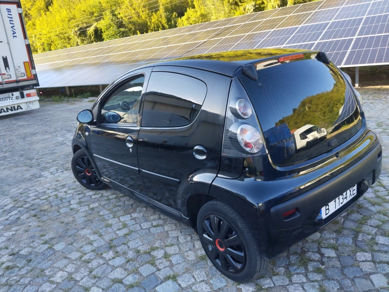 Citroen C1 верига-двигател TOYOTA, снимка 8 - Автомобили и джипове - 51828674