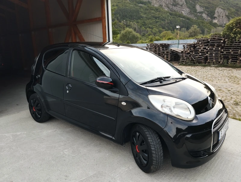 Citroen C1 верига-двигател TOYOTA, снимка 2 - Автомобили и джипове - 51828674