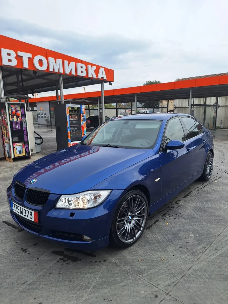 BMW 320 Автомат* без документи, снимка 13 - Автомобили и джипове - 52003956