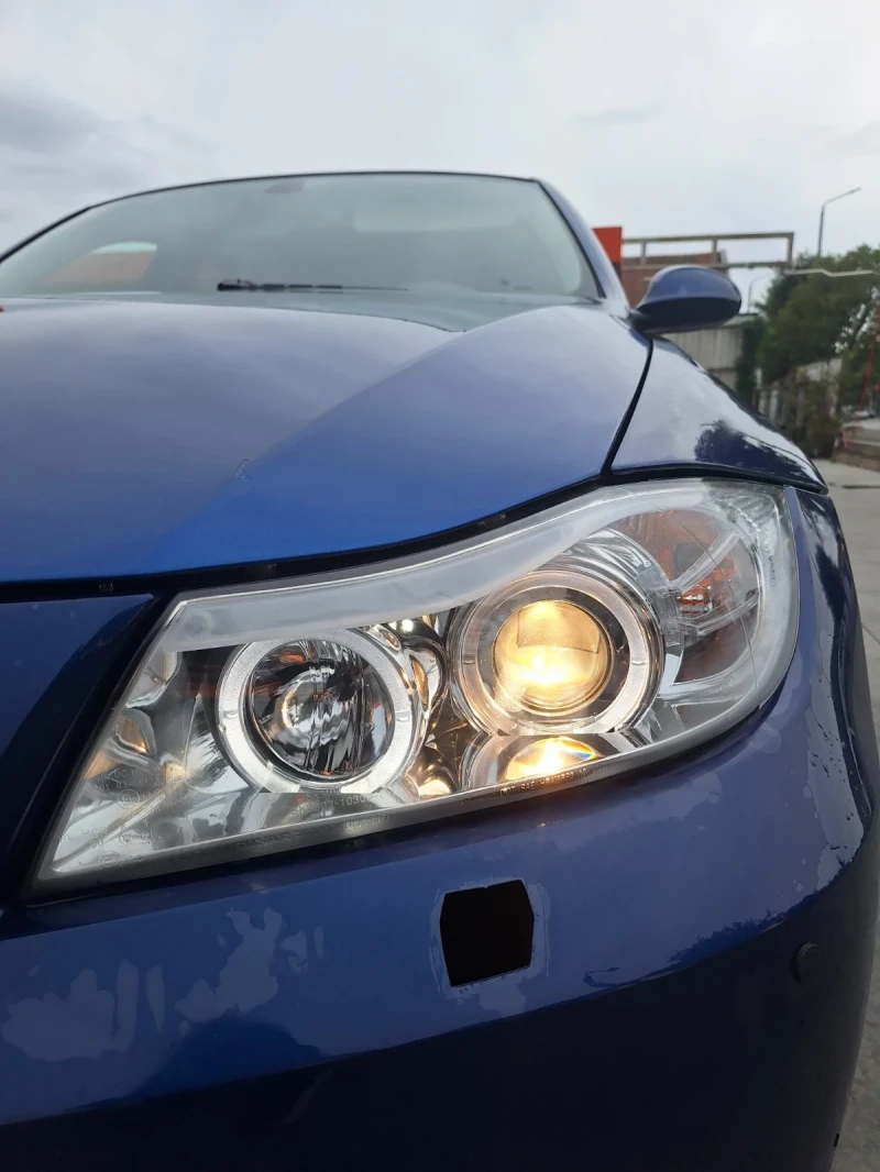 BMW 320 Автомат* без документи, снимка 12 - Автомобили и джипове - 52003956