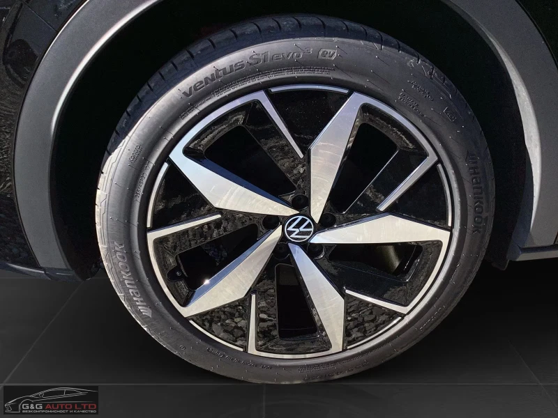 VW ID.4 GTX/340HP/4M/MATRIX/NAVI/DIGI/536g, снимка 14 - Автомобили и джипове - 52278915