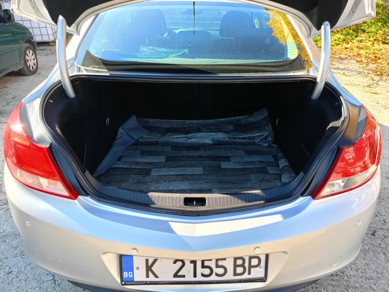 Opel Insignia 2.0 CDTI EURO 5, снимка 8 - Автомобили и джипове - 52498383