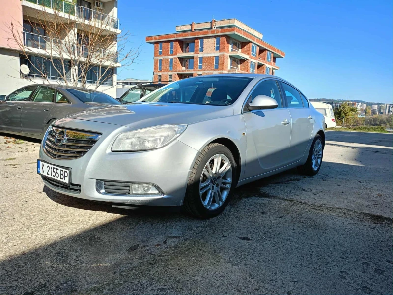 Opel Insignia 2.0 CDTI EURO 5