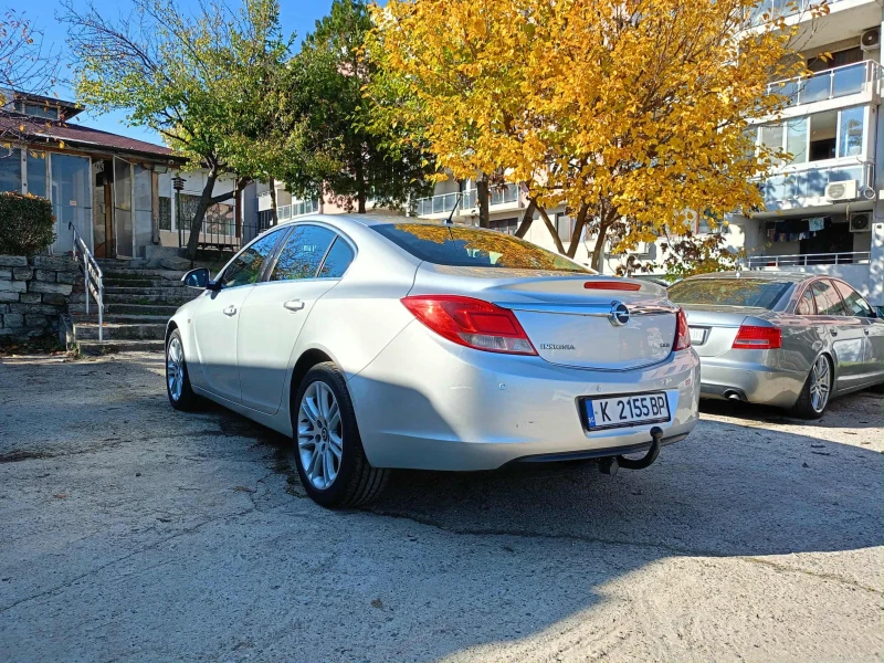 Opel Insignia 2.0 CDTI EURO 5, снимка 6 - Автомобили и джипове - 52498383