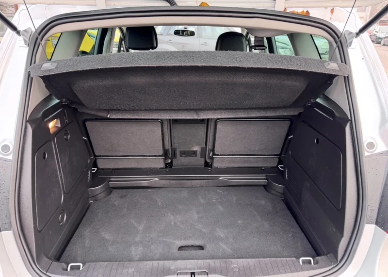 Opel Meriva 1.4i EcoTec, снимка 12 - Автомобили и джипове - 52496267