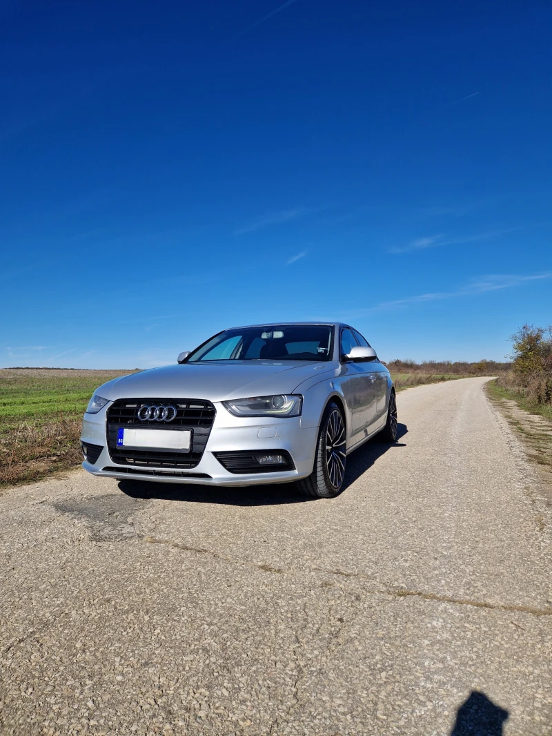 Audi A4 3.0TDI-204p.s.