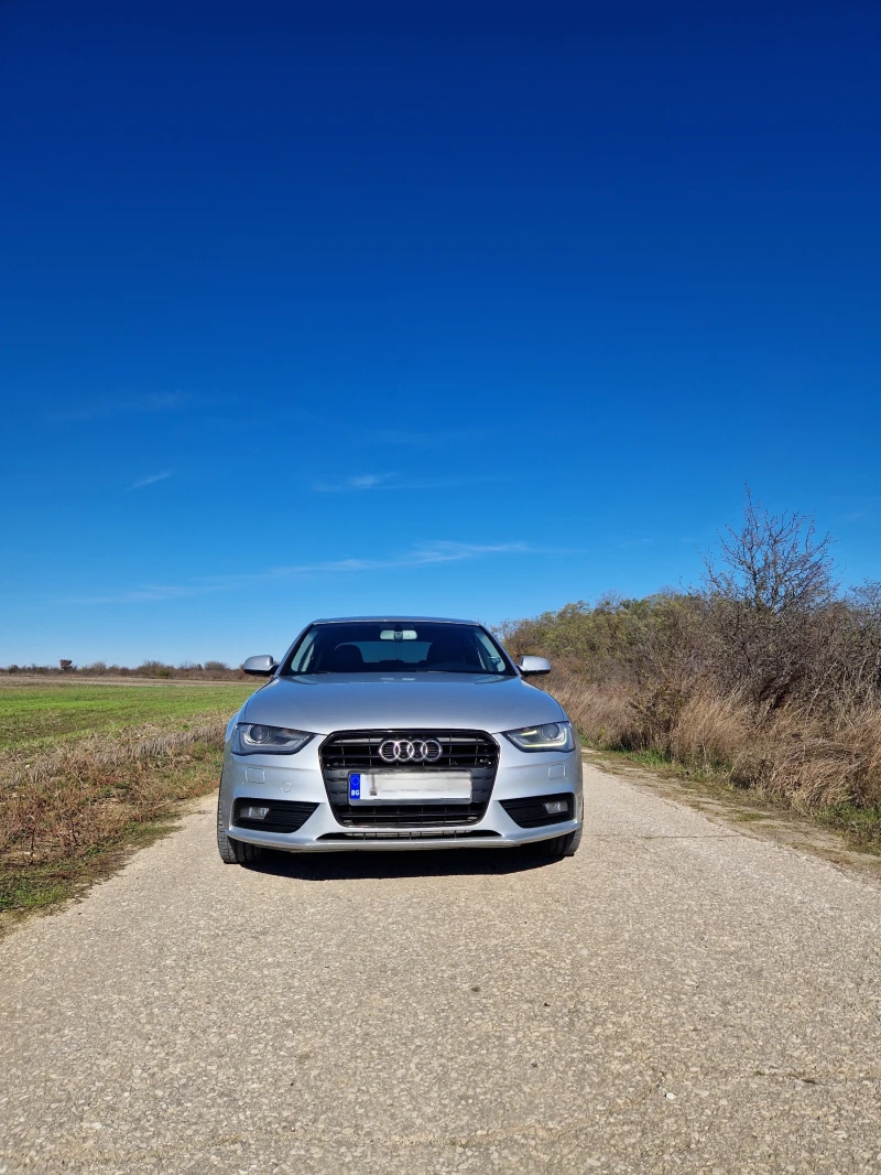 Audi A4 3.0TDI-204p.s., снимка 3 - Автомобили и джипове - 52622343