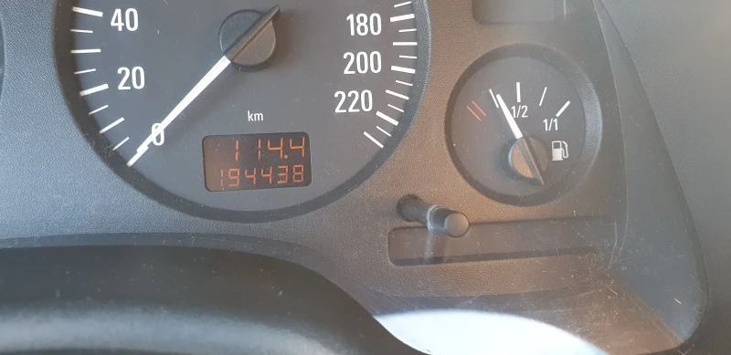 Opel Astra ГАЗ, климатик, 2002г., снимка 10 - Автомобили и джипове - 52726906