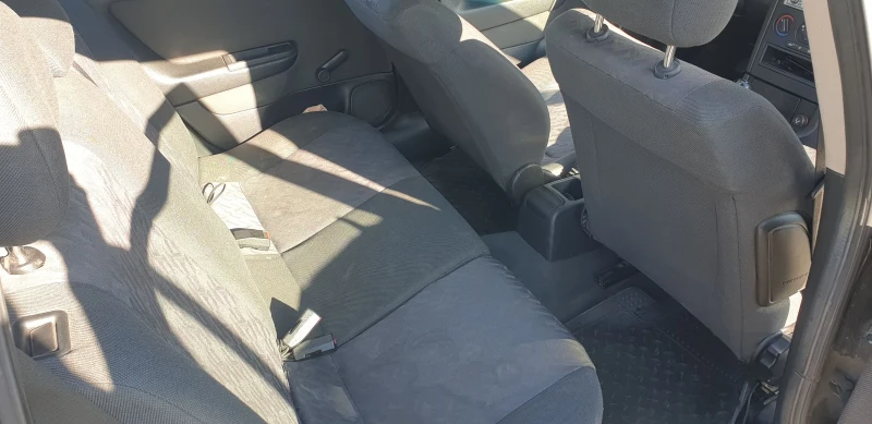 Opel Astra ГАЗ, климатик, 2002г., снимка 7 - Автомобили и джипове - 52726906