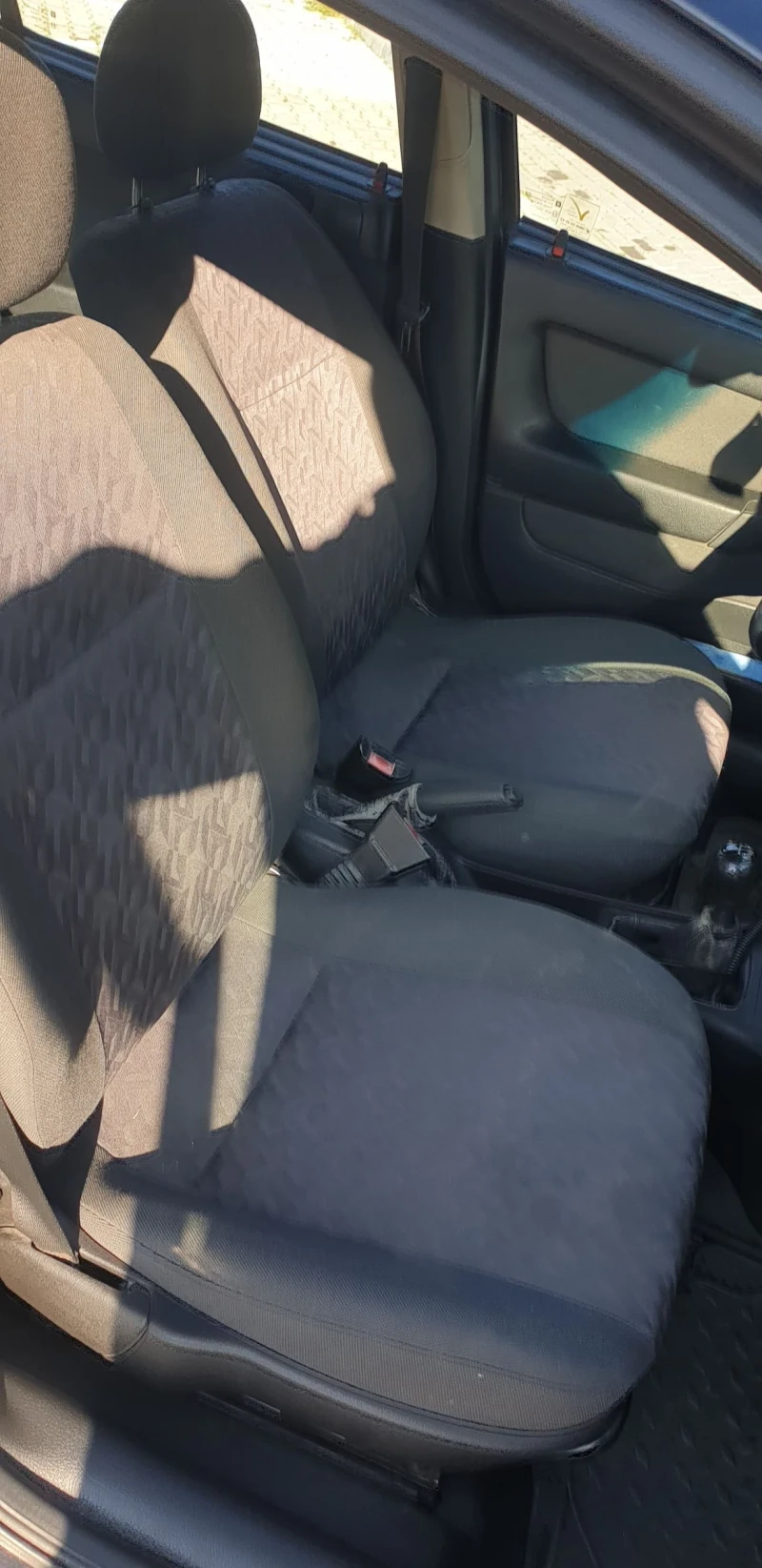 Opel Astra ГАЗ, климатик, 2002г., снимка 6 - Автомобили и джипове - 52726906