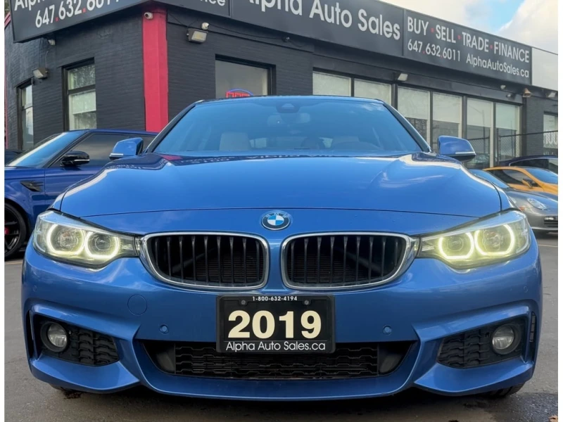 BMW 430 * 430i xDrive Gran Coupe | M Sport Package| * CARF, снимка 8 - Автомобили и джипове - 52999880