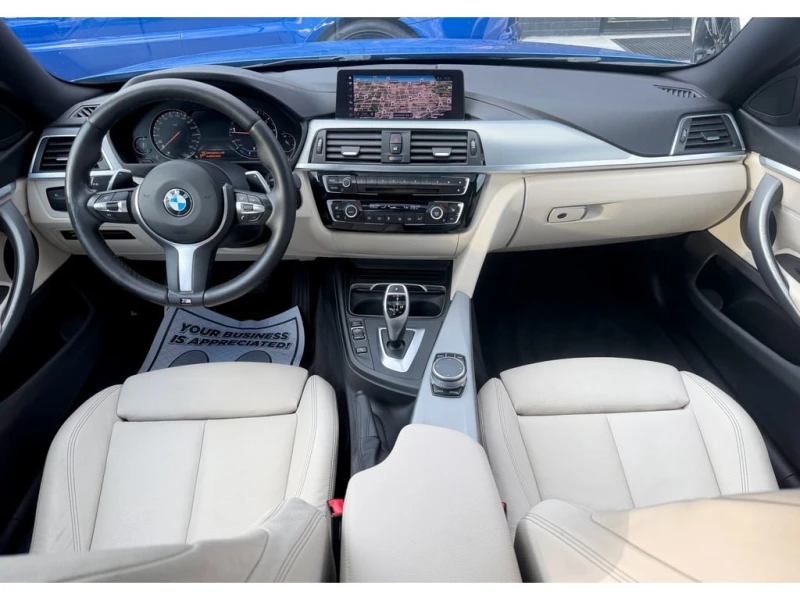 BMW 430 * 430i xDrive Gran Coupe | M Sport Package| * CARF, снимка 16 - Автомобили и джипове - 52999880