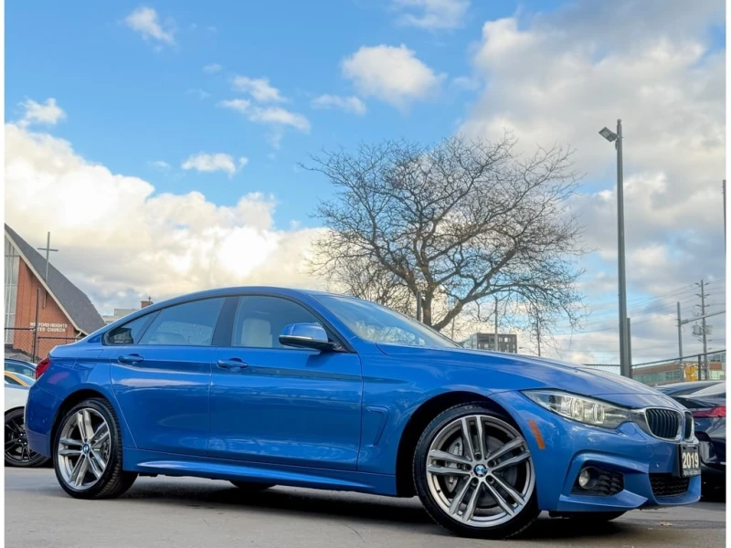 BMW 430 * 430i xDrive Gran Coupe | M Sport Package| * CARF, снимка 7 - Автомобили и джипове - 52999880