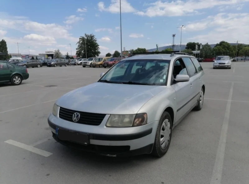VW Passat