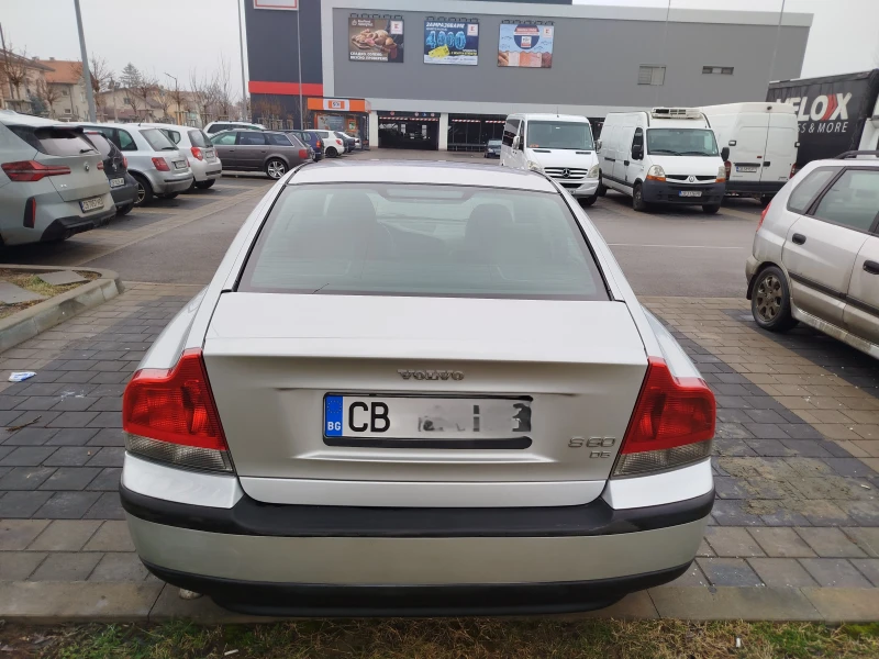 Volvo S60 2.4 D5, снимка 11 - Автомобили и джипове - 53214957