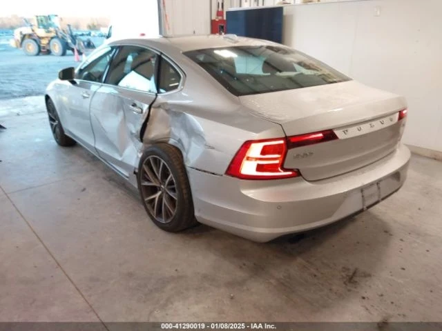 Volvo S90, снимка 4 - Автомобили и джипове - 49050811