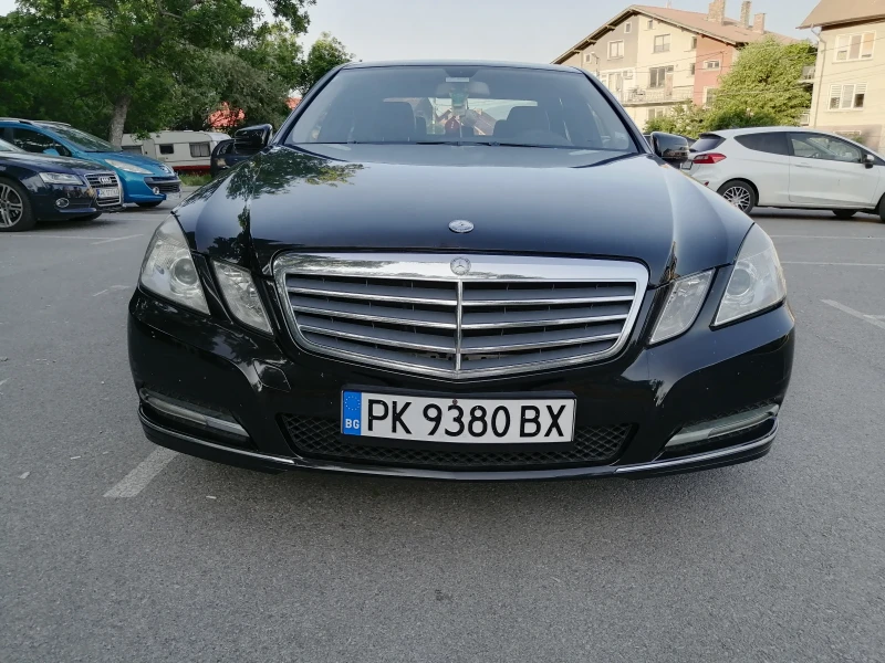 Mercedes-Benz E 220 E 220 navi - 15600 лв. - 21003472 1