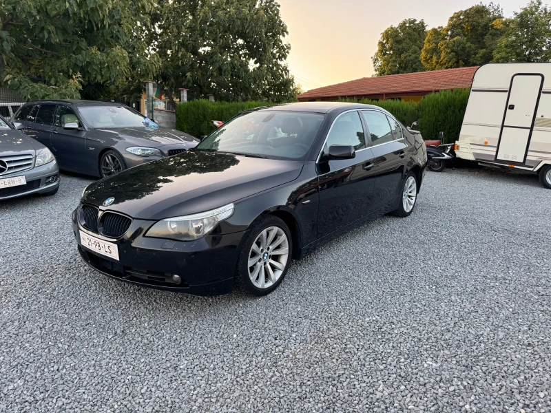 BMW 530 D ръчка - 4900 лв. - 96896522 1