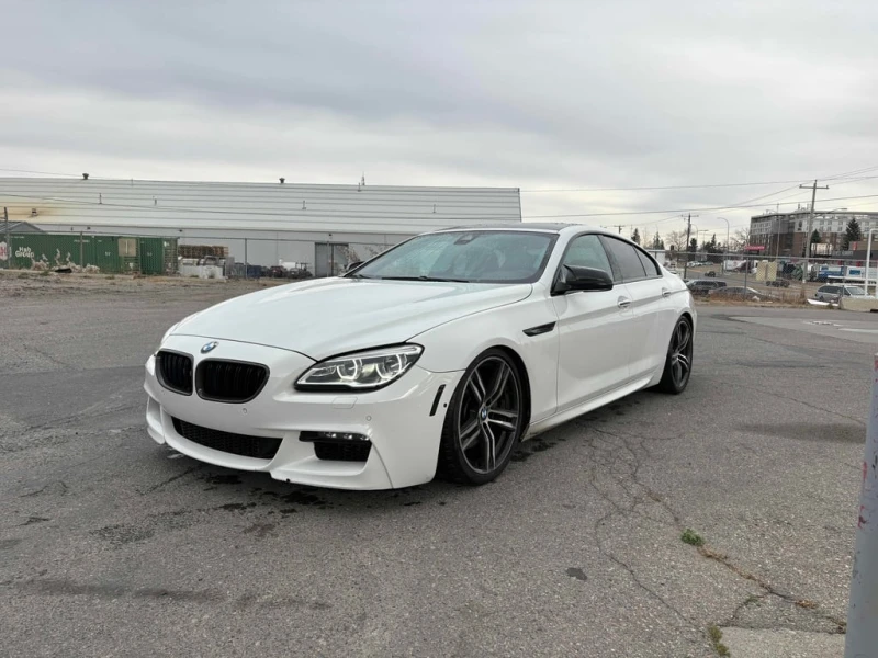 BMW 650 * xDrive Gran Coupe * CARFAX * БЕЗ ПЪРВОНАЧАЛНА  - 35900 лв. / 18355.38 € - 28551188 1
