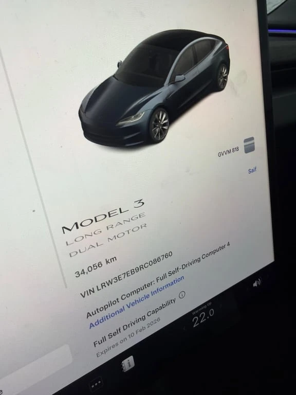 Tesla Model 3 * Long Range * CARFAX * БЕЗ ПЪРВОНАЧАЛНА ВНОСКА - изображение 6