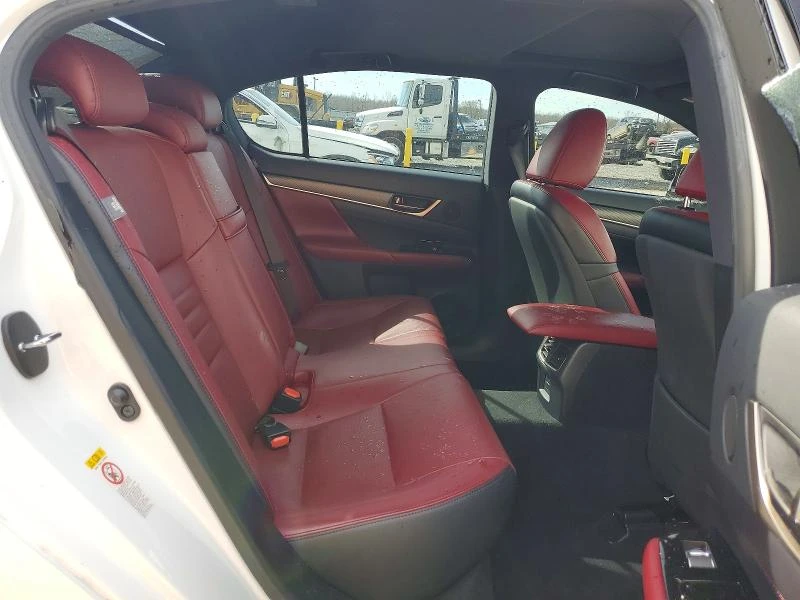 Lexus GS 3.5L 6 REAR WHEEL DRIVE | Mobile.bg � ����������� 11