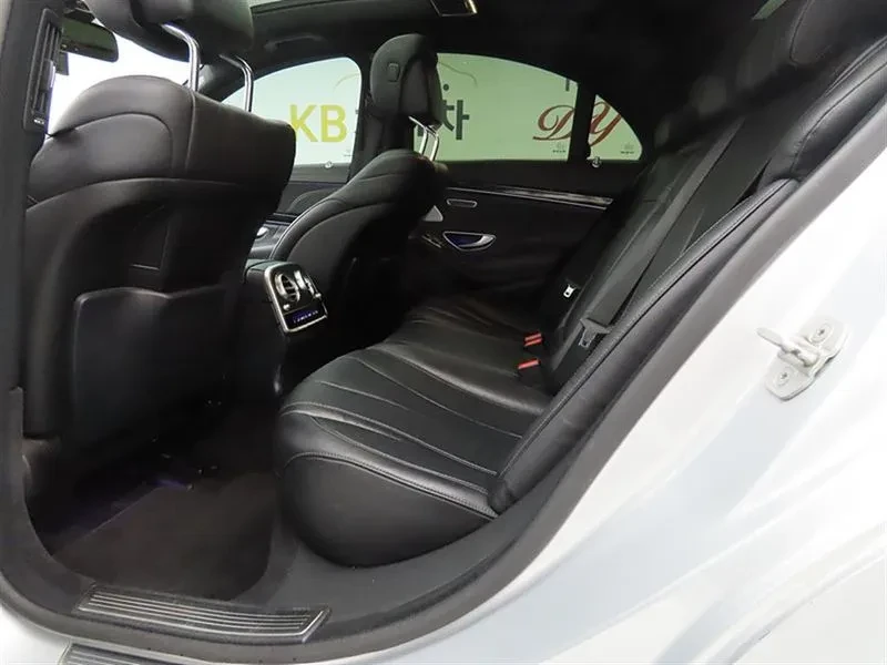 Mercedes-Benz S 350 BLUETEC 4MATIC, снимка 6 - Автомобили и джипове - 54955197