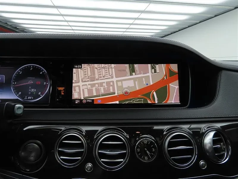 Mercedes-Benz S 350 BLUETEC 4MATIC, снимка 14 - Автомобили и джипове - 54955197